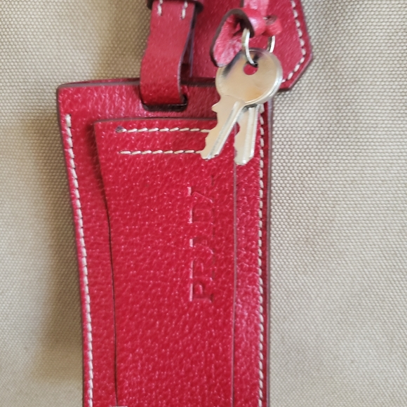 Rare Find Prada travel bag - Picture 5 of 13